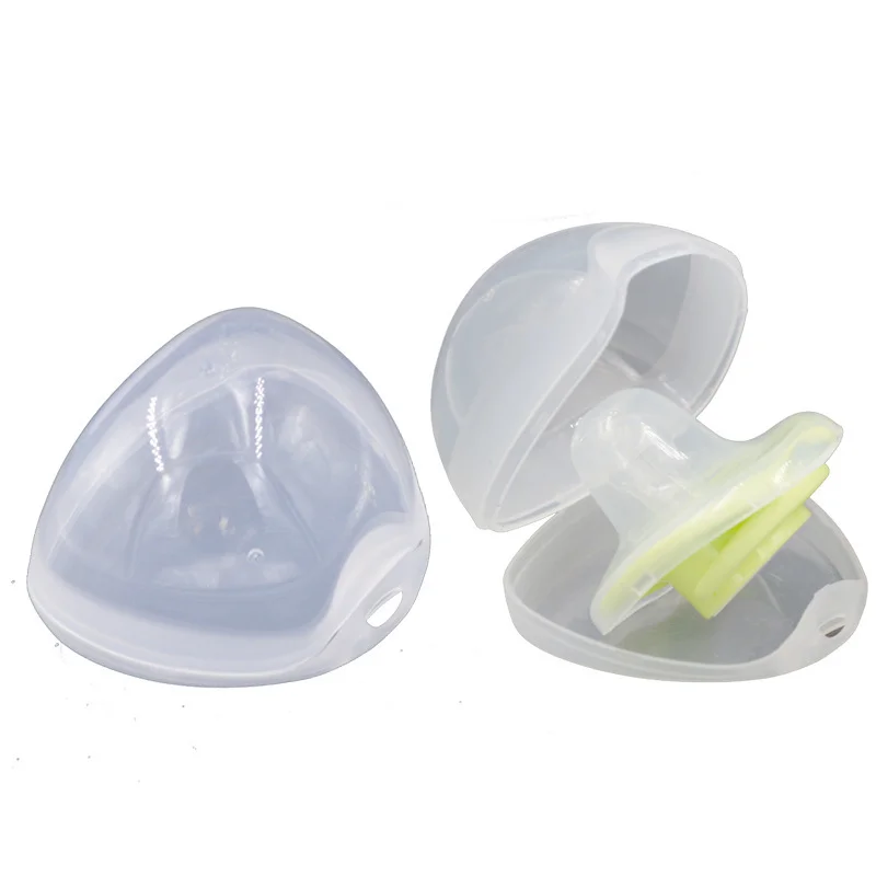 

Держатель для соски-пустышки для новорожденных