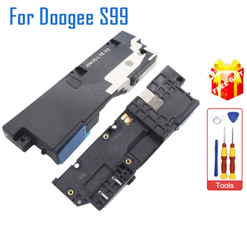 DOOGEE S98 Speaker New Original S99 Speaker Inner Loud Speaker Horn Buzzer Ringer Accessories For DOOGEE S98 S99 Smart Phone