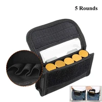 tactical molle pouch 105 round shotgun shell reload holder multicam mag bag 12 gauge20g magazine pouch ammo round cartridge