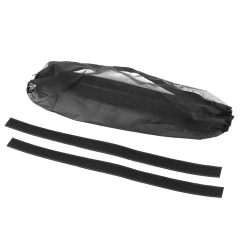 Нейлоновый пылезащитный водонепроницаемый чехол, защитное шасси с молнией для TRAXXAS 1/8 4WD SLEDGE, пылезащитный чехол для чехлов TRAXXAS 1/8 4WD SLEDGE