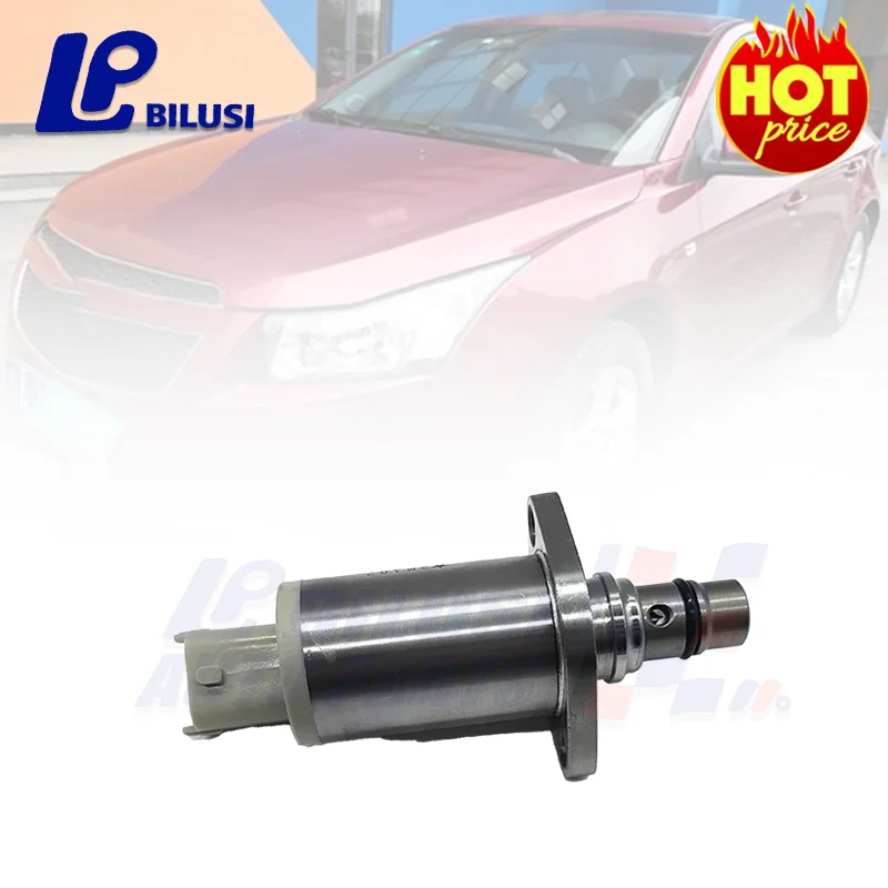 Фото BILUSI 55495697 55582725 Регулятор давления топлива (клапан управления) для VAUXHALL OPEL ASTRA J MK6 VI 1.7 CDTI 2012-н.в. №2