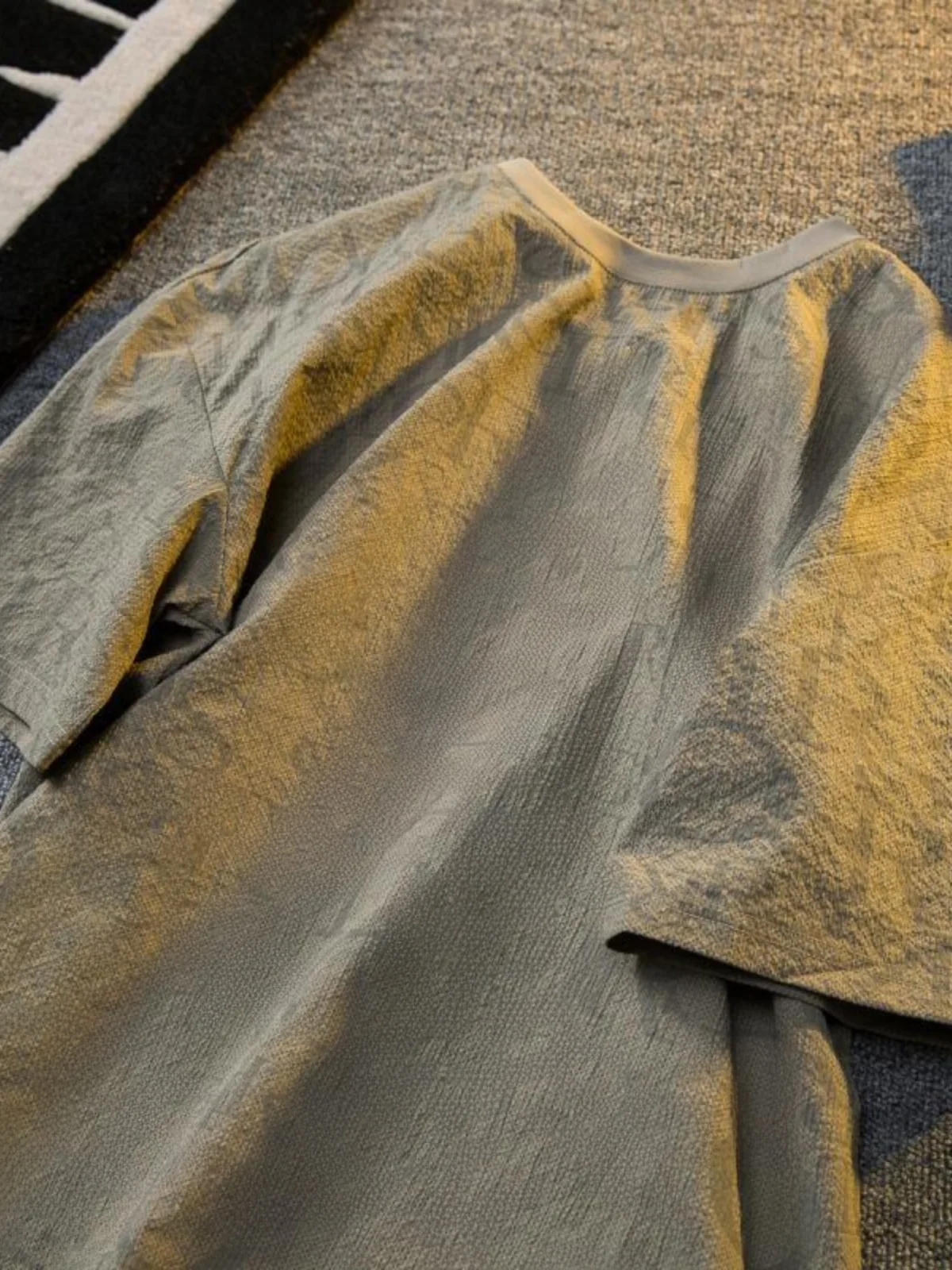 Мужская футболка Advanced Sense из ледяного шелка