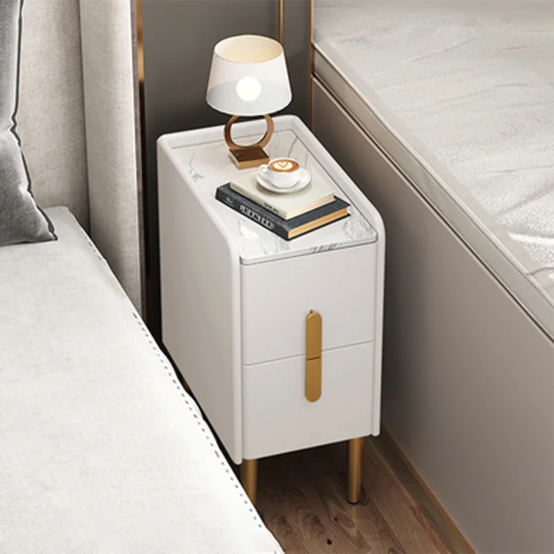 

Cabinet Mobile Home Nightstands Bedroom Gamer Luxury Dining Coffee Bedside Tables Dressing Nordic Mesita Noche Furniture ZY50CT