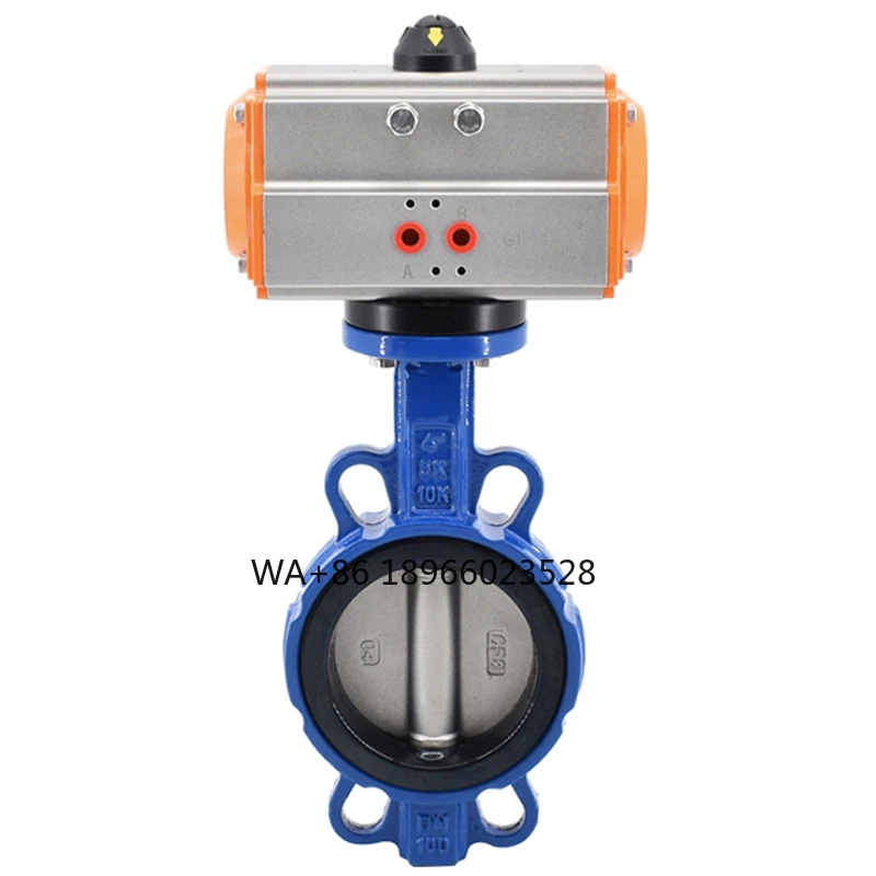 Пневматические приводы AWWA C504