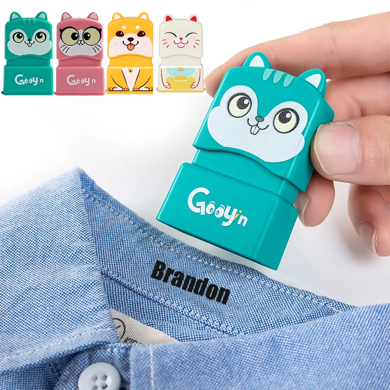 Штамп для одежды. Штамп для одежды. Deskmate. Штамп для одежды. Штамп именной для одежды.