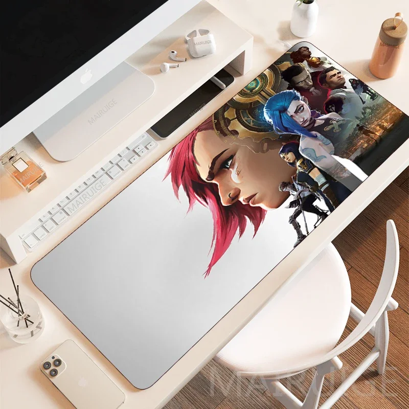 Коврик для мыши Arcane Jinx XGZ 400X900 мм