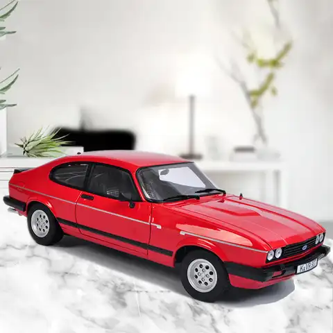Ford Capri 2 8i Injection 1983
