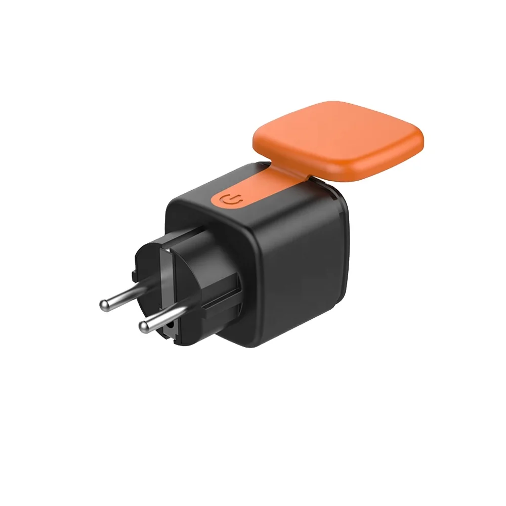 Умная уличная розетка IP44 Tuya Smart Life Водонепроницаемый Таймер с дистанционным