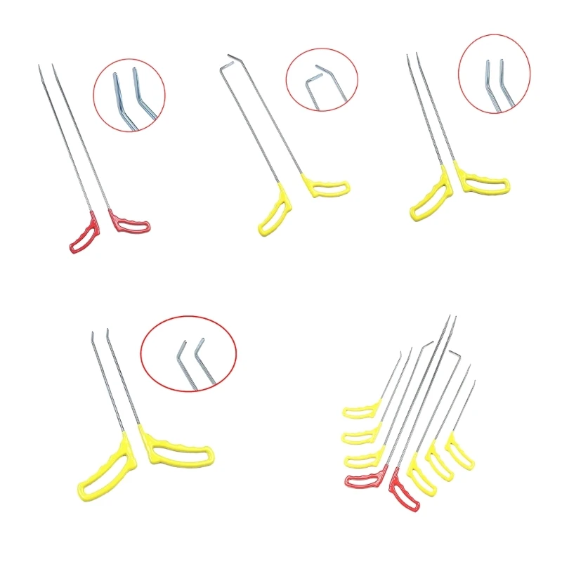 Набор для удаления вмятин на кузове набор съемник стиральной машины ремонт