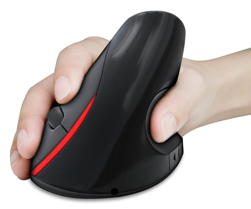 

Wireless Mouse Bluetooth 3D Solid Shape Rechargeable Mouse Wireless Computer Silent Mause Backlit Ergonomic Mouse For Laptop PC