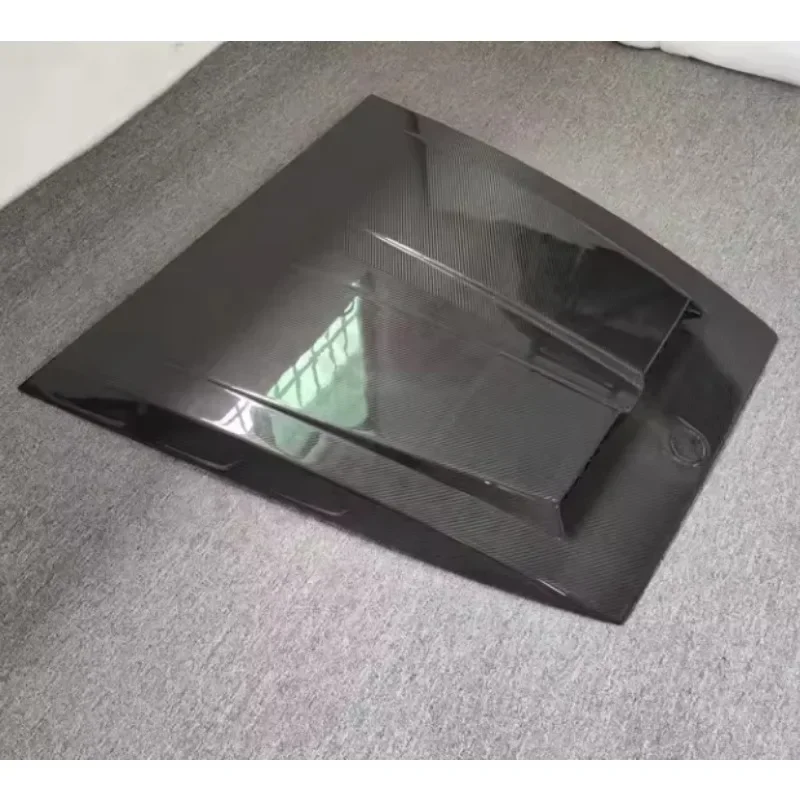 Новый! Для Mercedes Benz G-Class W463 W464 сухой карбоновый капот комплекты кузова