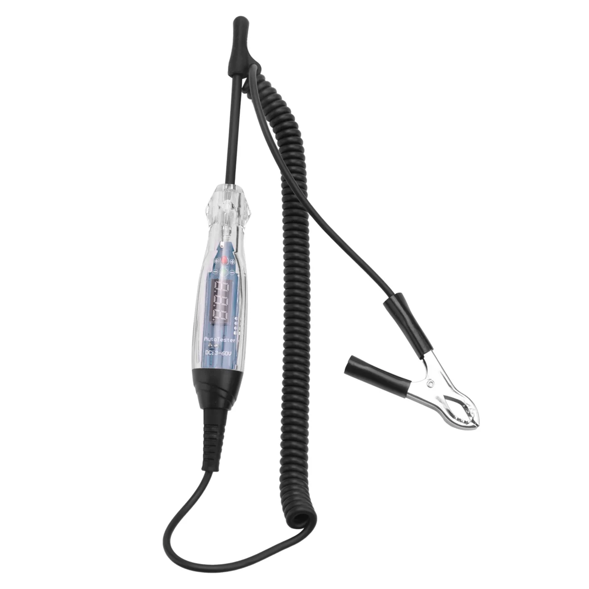 5X автомобильный тестер Φ 3-60V DC цифровой электронный Ciruit автоматический