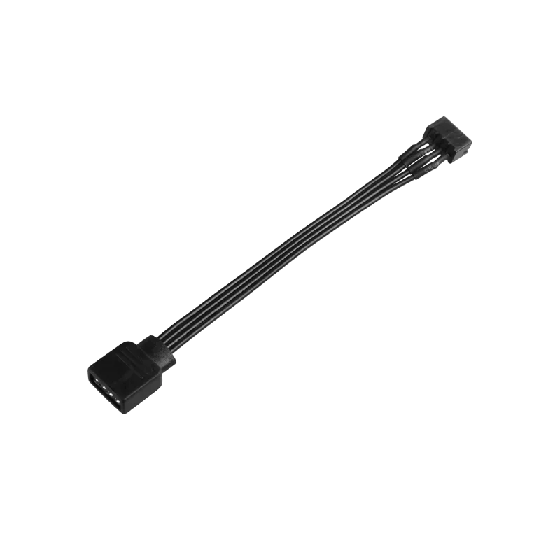 Кабель-адаптер Byksk с RGB-подсветкой для ASUS AURA кабель MSI 12 В RGB/5 синхронизация ARGB M/B