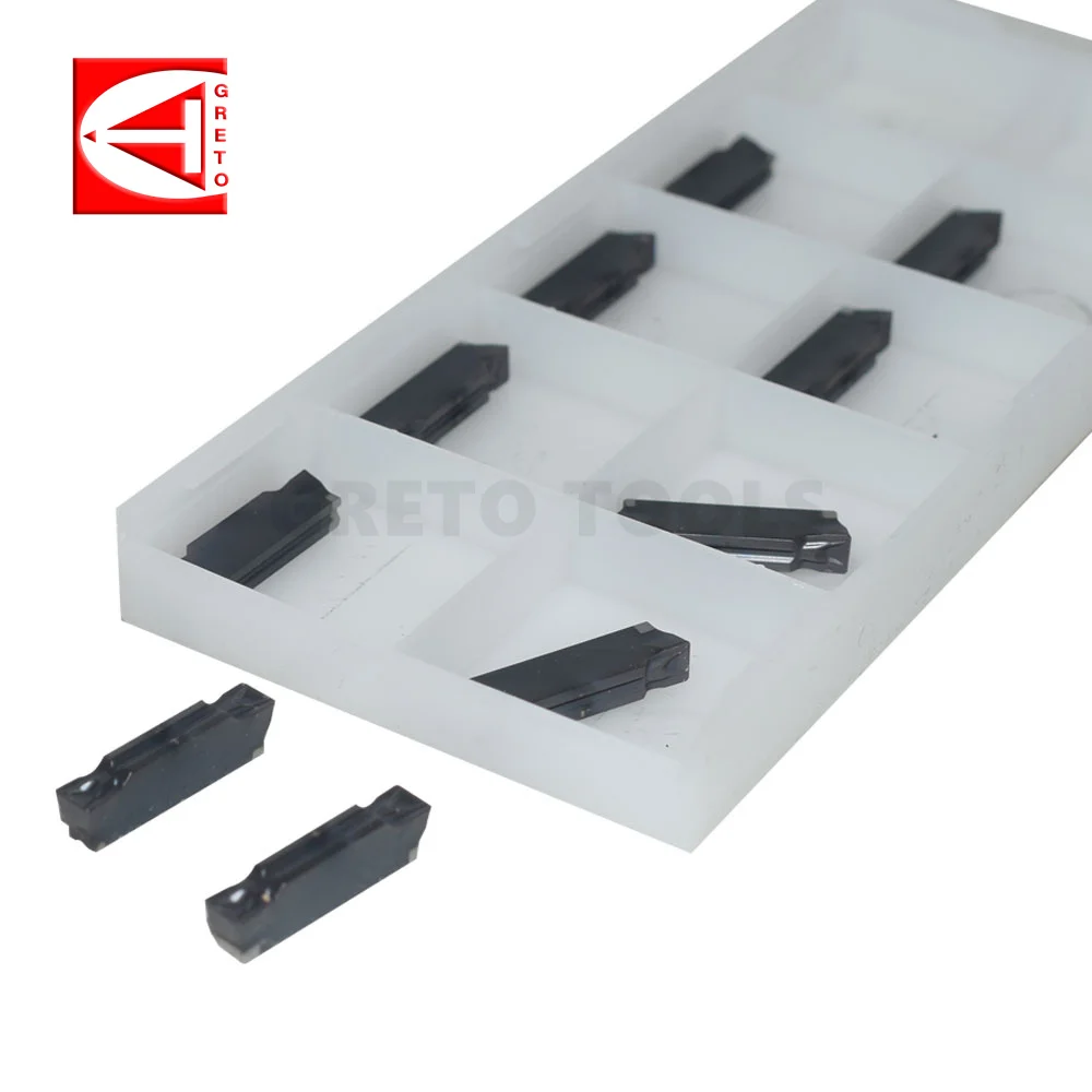 GRETO MGMN400-T-2 GT4202 GT4205 ЧПУ карбидные вставки режущий токарный инструмент для резки