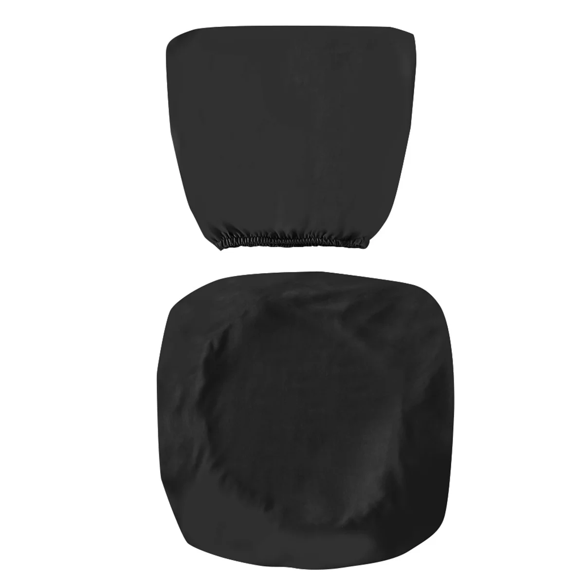 

Chair Cover Office Slipcover Covers Rotating Elastic Computer Slipcovers Desk Protector Stretch Dining Stretchy Cushion Armchair