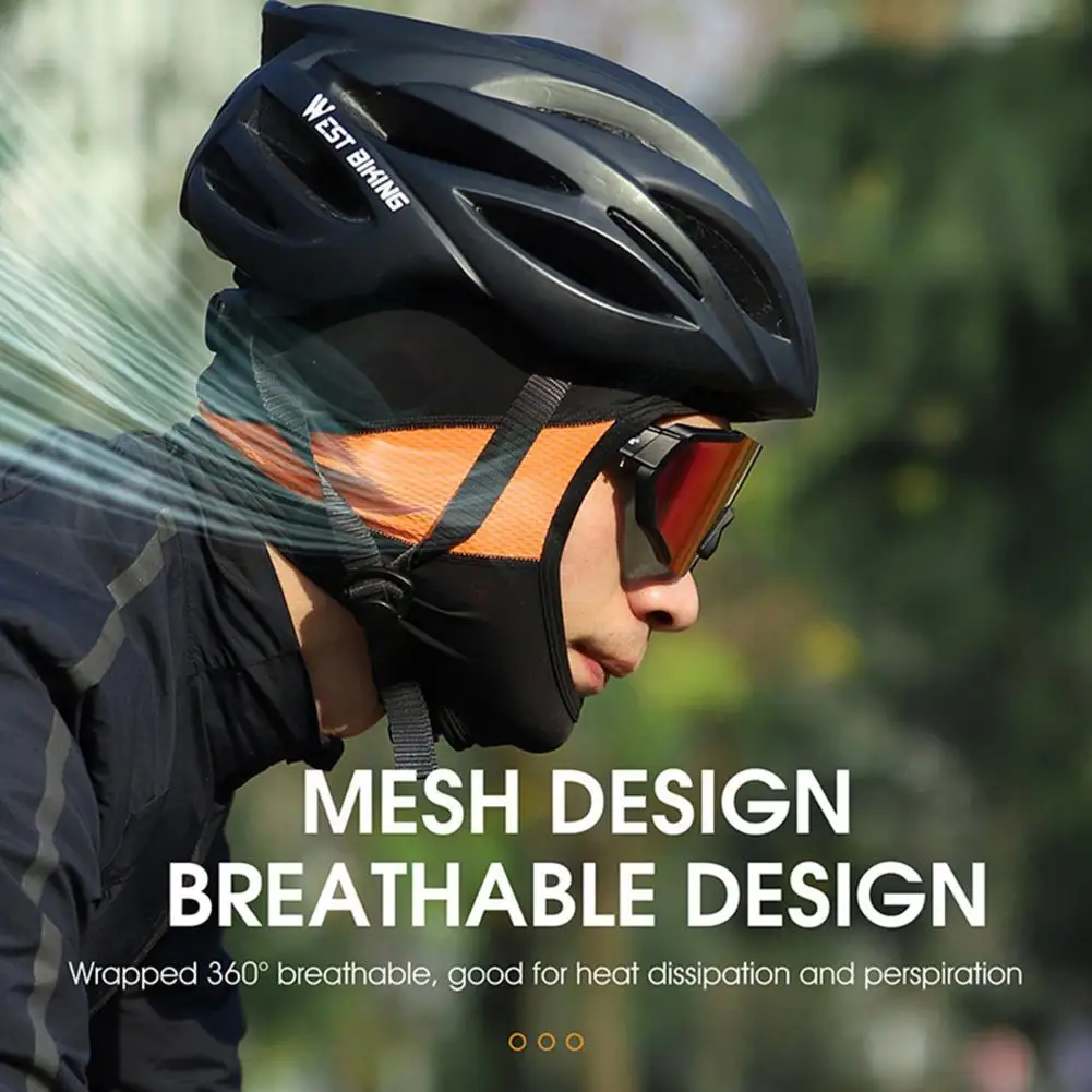 

Sweat Absorbent Convenient Running Sweat Wicking Skullcap Beanie for Cycling