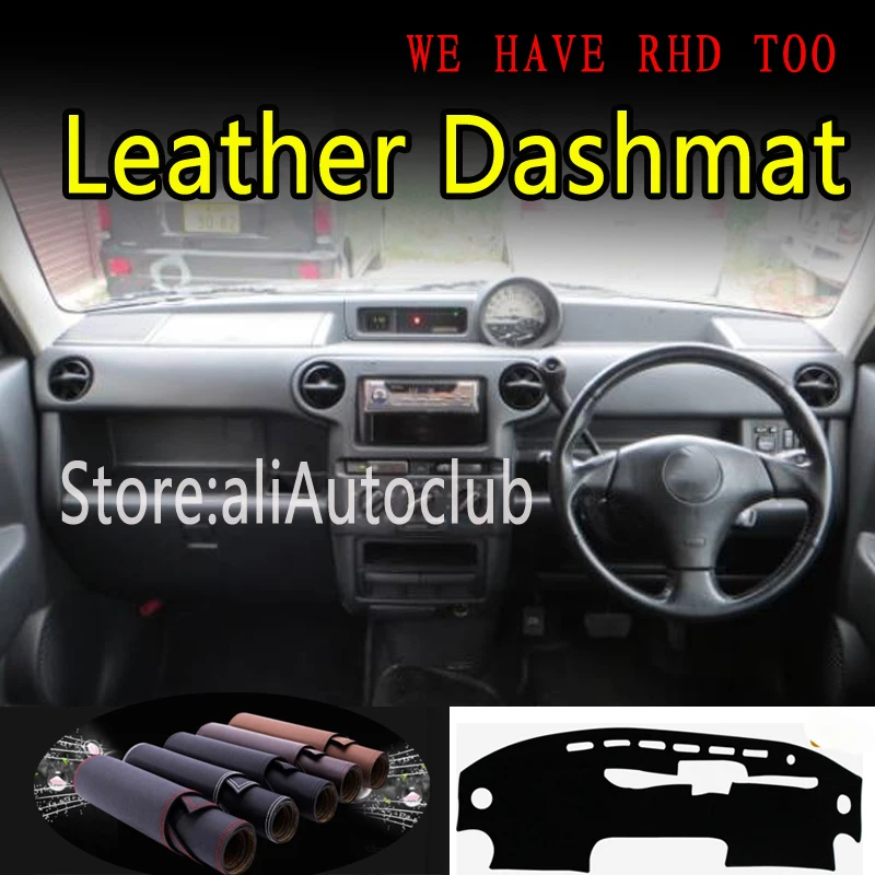 

For Toyota Bb Xp30 Scion Xb G1 2000 2003-2006 Leather Dashmat Dashboard Cover Dash Mat Sunshade Carpet Car Styling Accessories