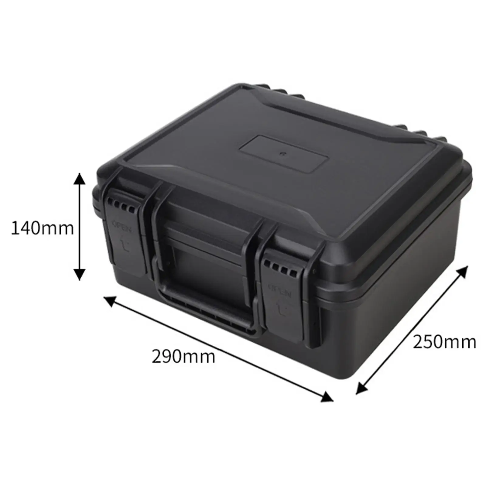 Фото Shockproof Drone Hard Shell Box Organizer Plastic Waterproof Case for DJI Mini 3 Pro Quadcopter Accessories Shockproof Drone Hard Shell Box Organizer Plastic Waterproof Case for DJI Mini 3 Pro Quadcopter Accessories