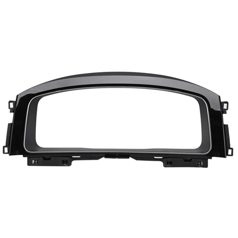 5GG 854 377 AAH автомобильный глянцевый черный ЖК-метр замена рамы приборной панели для