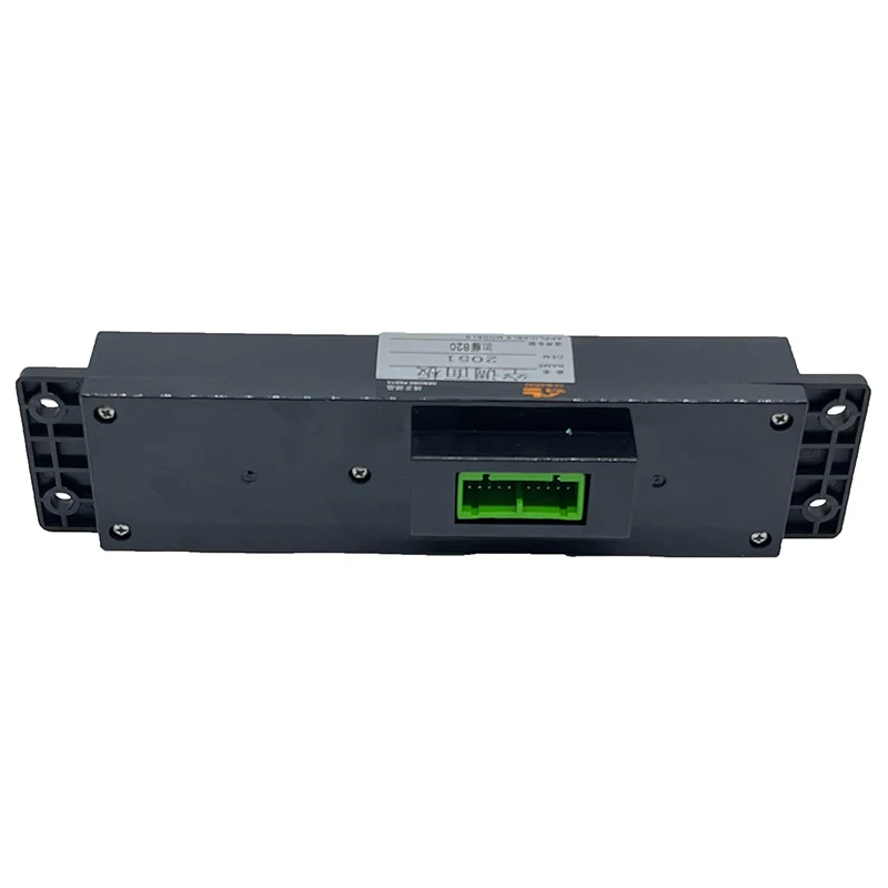 Панель кондиционера экскаватора для Kato HD820 HD512 820 1023 1430-1-2-3R Запчасти