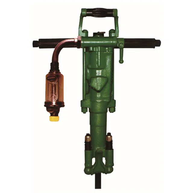 

Maxdrill Y24 Hand -Held Rock Drills Hard Ground Blast Hole Jack hammer