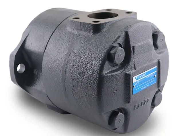 Однолопастной насос TOKIMEC SQP1 SQP2 SQP3 Гидравлический серии SQP4