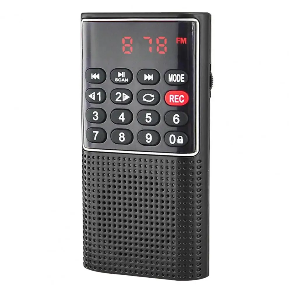 

Портативное FM-радио L-328