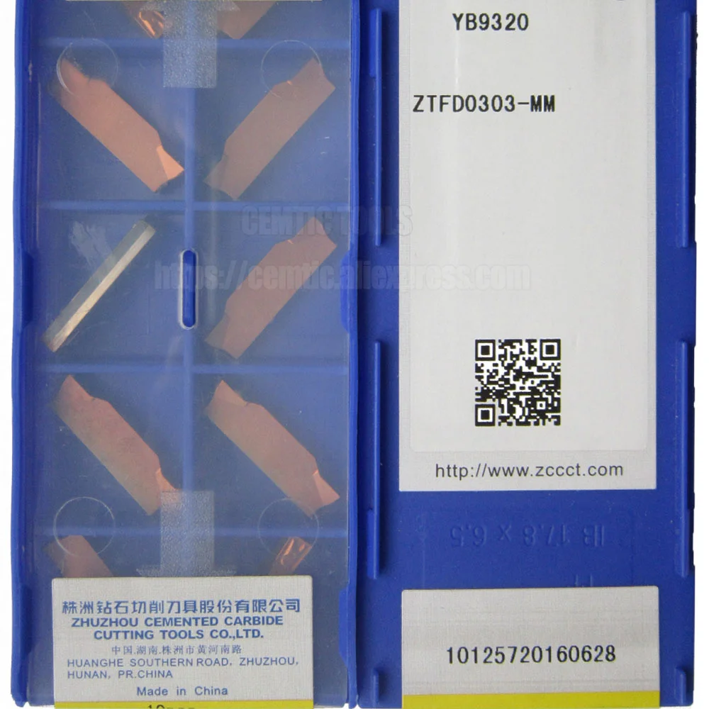 

ZTFD0303-MM YB9320 оригинальная фотофреза/концевые фрезы лучшего качества