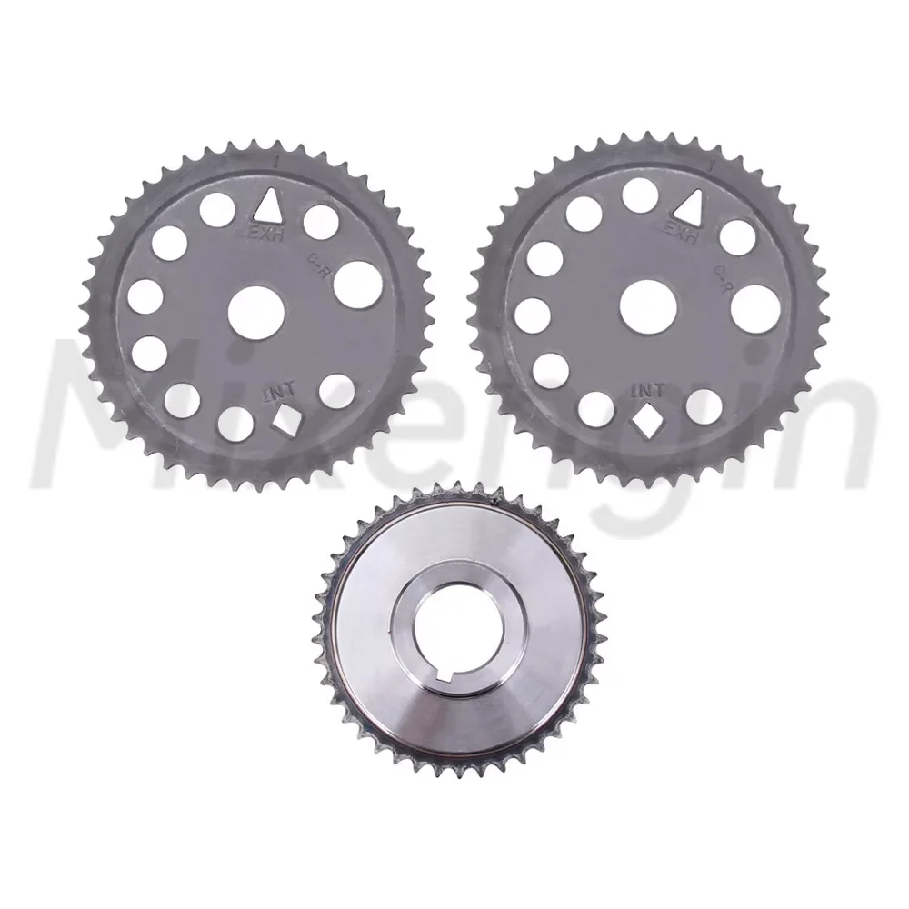 2000-2011 Chevrolet Pontiac Saturn 2.2L 2.4L L4 DOHC 16 комплект цепи синхронизации клапана