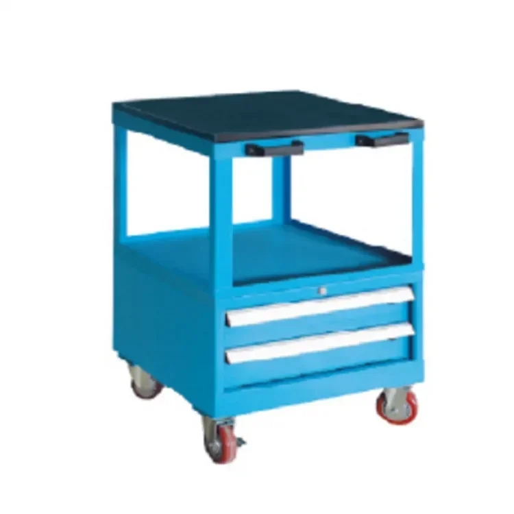 Сверхмощный металлический мастерский верстак гаражный шкаф для инструментов