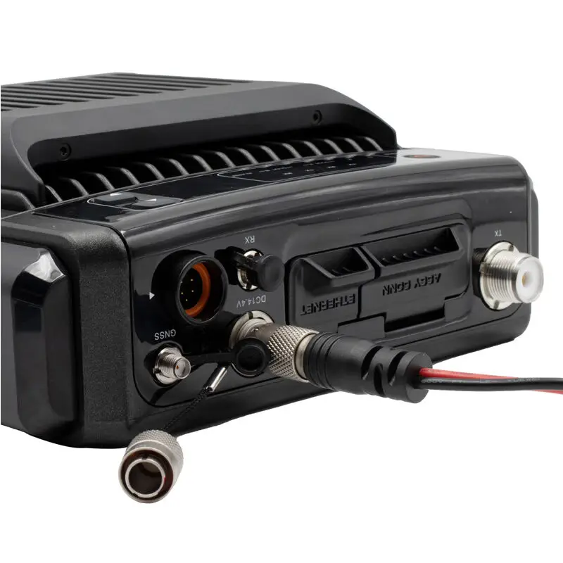 Hytera Hr650 Dmr цифровой аналоговый гибридный повторитель мобильная портативная
