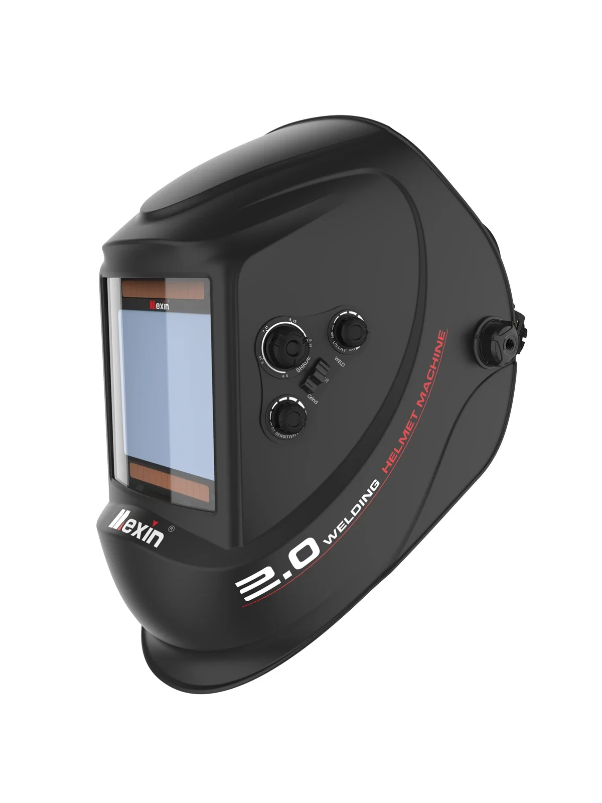 Защита сварки MEIXIN Маска сварщика Автоматическое затемнение Специальный