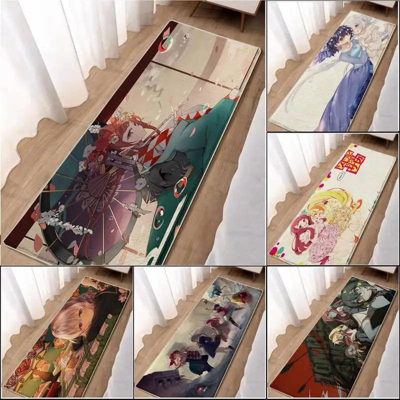 

Аниме зомби LAND Сага кухонный коврик для спальни гостиной коврик для входной двери домашний Коврик для прихожей напольный коврик для ванной ...