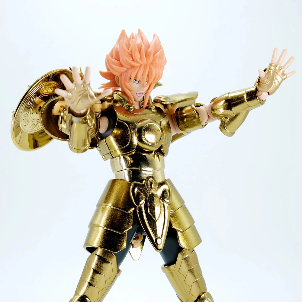 Фото ST Saint Seiya Myth Cloth EXM Весы Genbu Omega Dohko Gold Saints Рыцари Зодиака Saint Фигурка Игрушки В наличии №3
