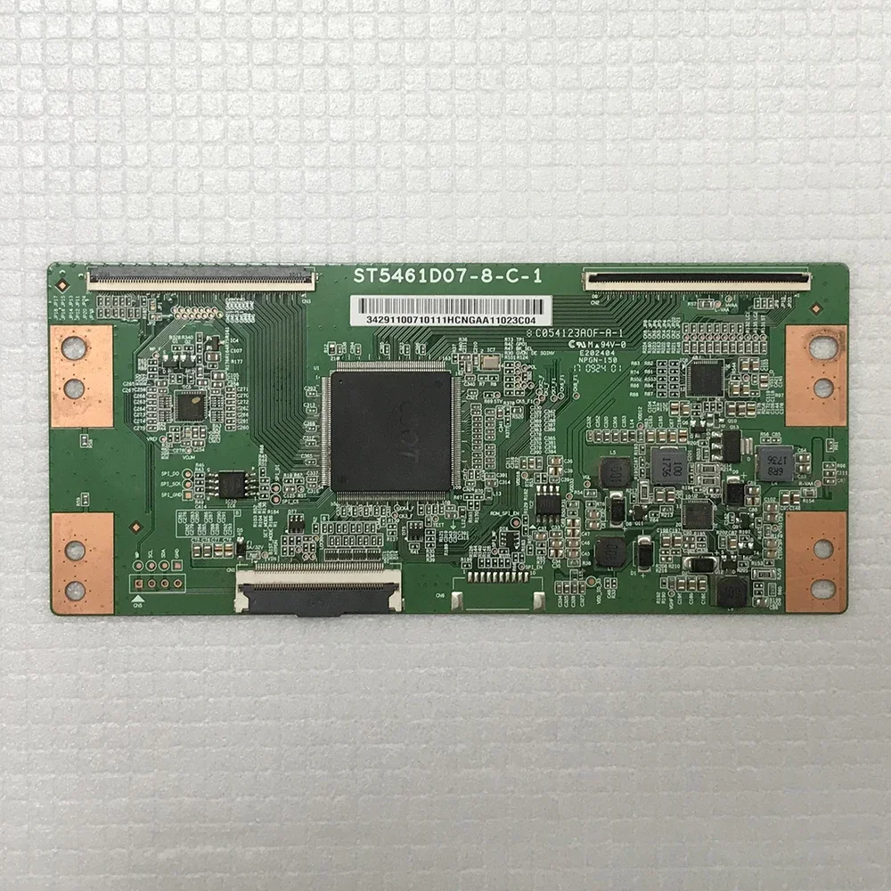 ST5461D07-8-C-1 Плата T Con для телевизора B55A858U L55E5800 D55A630U 55A660U LVF550ND1L CD9W13 ... и т. д. Карта ТВ-дисплея Placa Tcom (art.: 3920d1a6712a1) - 3920d1a6712a1