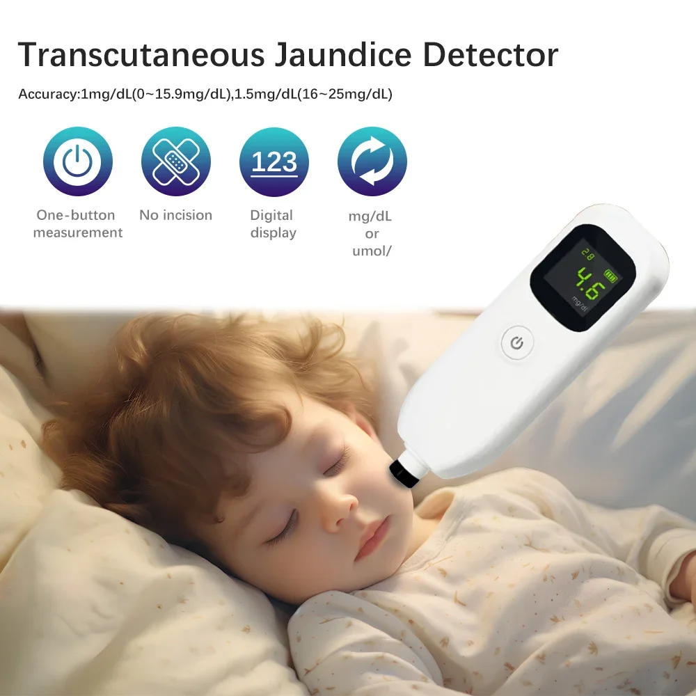 L11C Прозрачный детектор детского желудка измеритель желудки для новорожденных