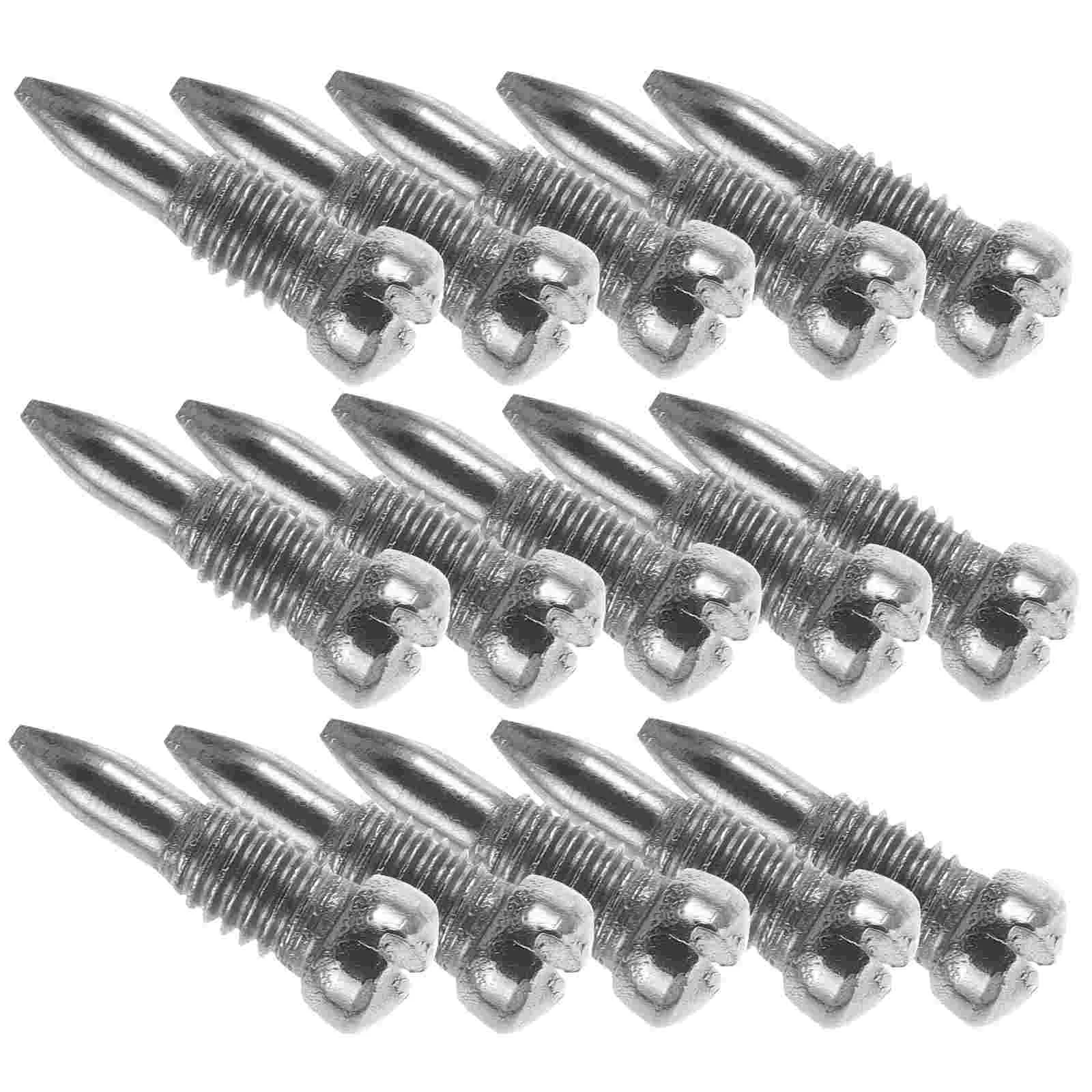 

30 Pcs Alto Sax Parts Screws Accessories Fixing Saxophone Metal Repair Rat-tail For