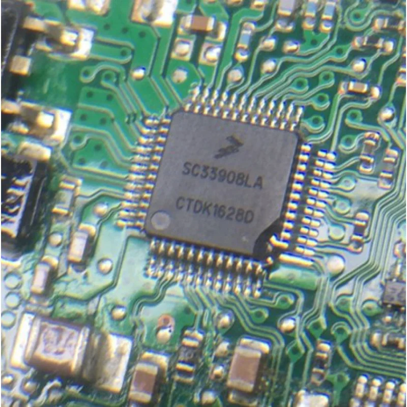 

Оригинальный Новый чипсет Civic Sc33908la, 1 шт.