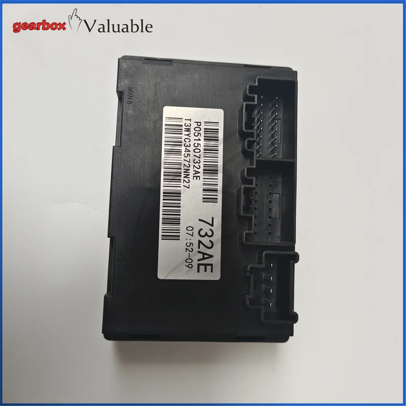 05150732AE P68395074AA переводной телефон модуль управления Plug &amp Play для Durango Grand 2014-2015 732AE