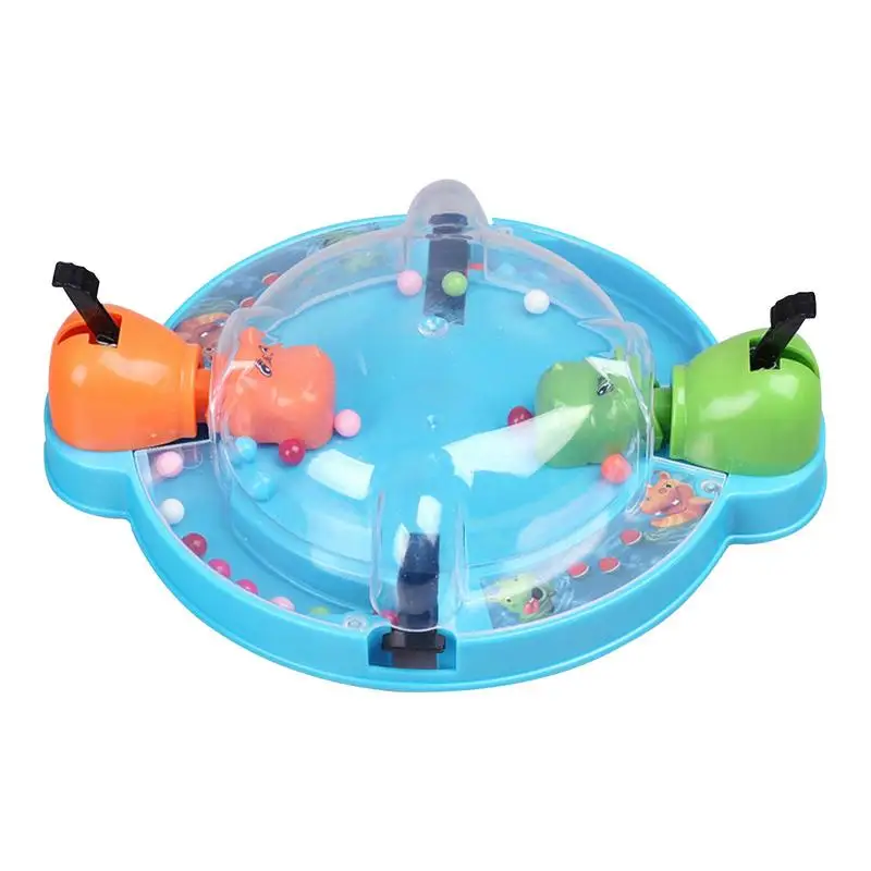 

Развивающая настольная игрушка для детей и родителей, с мраморным шариком