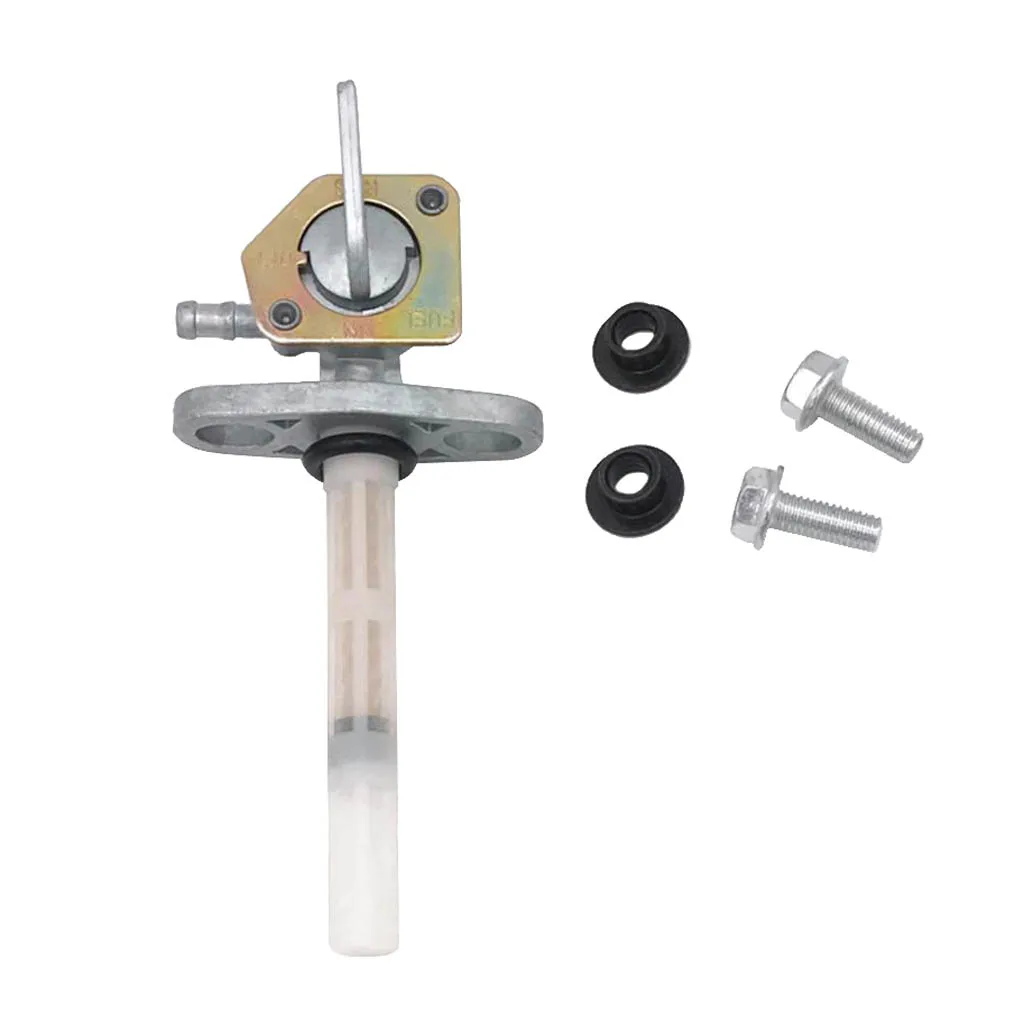 Топливный Кран Алюминиевый Переключатель 50 Мм Для Honda Trx250 Trx350 Xr70 Xr100 Crf150 Crf250