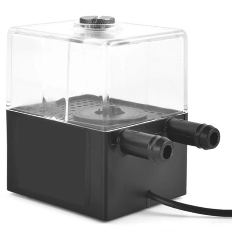 Сверхтихий встроенный набор водяных насосов для ПК система жидкого охлаждения