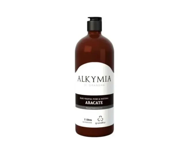 

Grandha Avacado Oil Pure Natural Avacado Vegetable Oil 1000ml