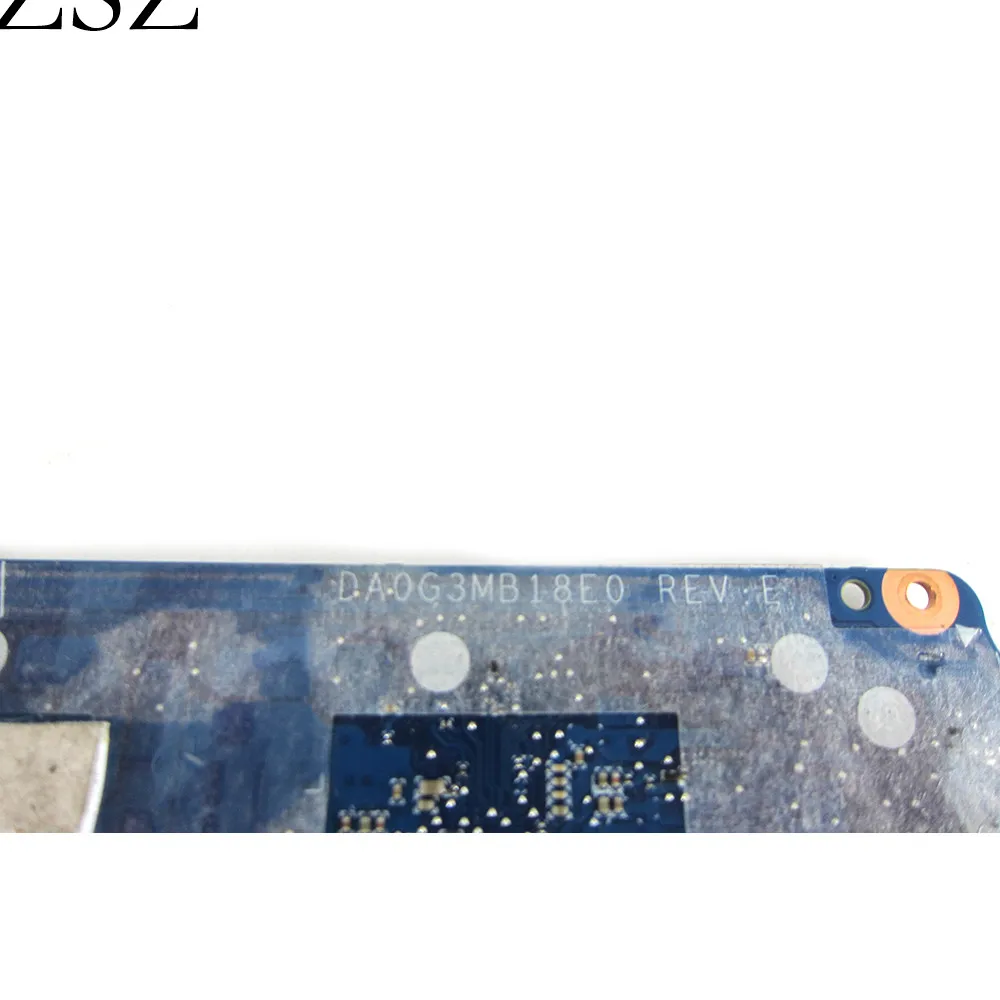 Материнская плата для ноутбука HP Chromebook 14A G5 14-db0001AU 14-db0002AU с процессором A4-9120C 4 Гб