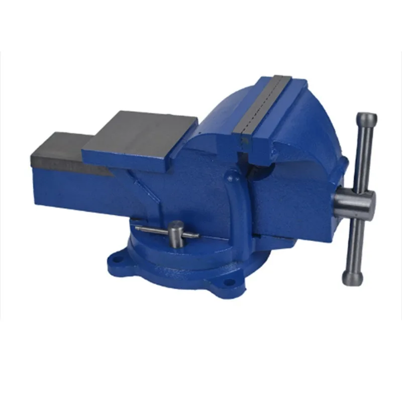 1 шт. Сверхмощный верстак тиски домашние Высокое качество 5-дюймовый маленький