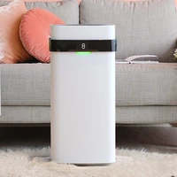 fashional design home office household air purifiers with wifi app remote control