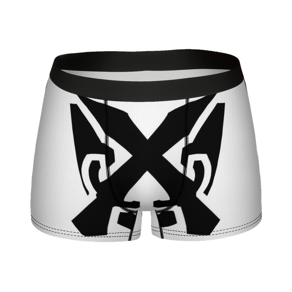 

Трусы-боксеры мужские с V-образным вырезом