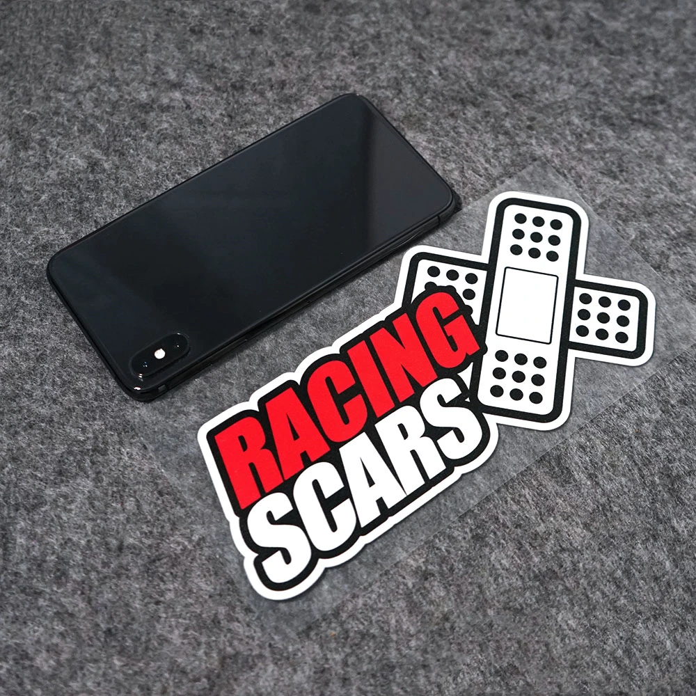 1 шт. забавная повязка помощь в Дрифте автомобильные наклейки аппликация