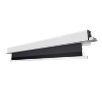mishi 100 120 ceiling recessed electric alr screen for ultra short throw projectors