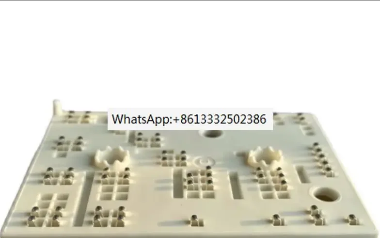 Круглая керамическая фарфоровая высокочастотная машина новая Оригинальная